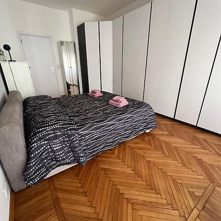 Appartamento Parco Ruffini 토리노 외부 사진