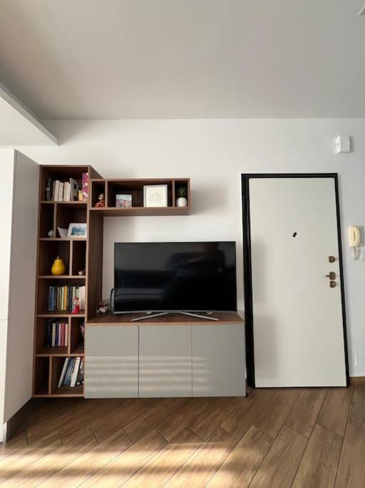 Appartamento Parco Ruffini 토리노 외부 사진